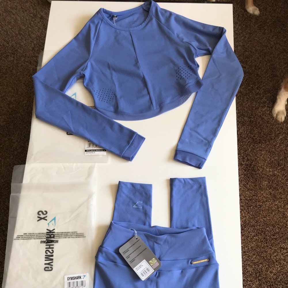 Gymshark Whitney Set in XS